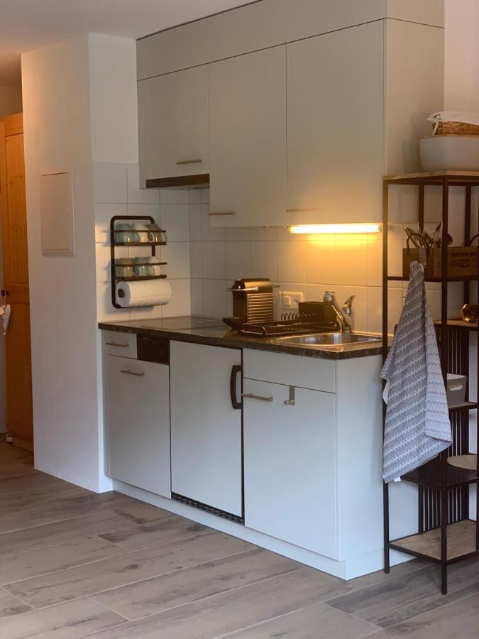 Fewo Gotschna Haus Bargis Klosters Kültér fotó