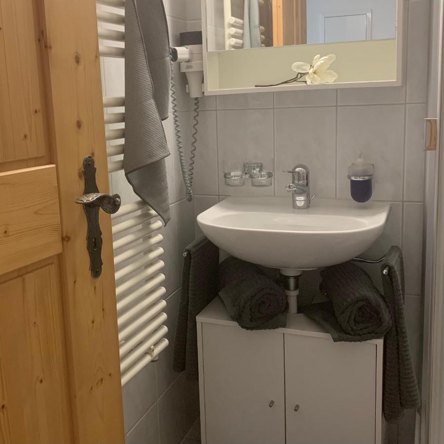 Fewo Gotschna Haus Bargis Klosters Kültér fotó